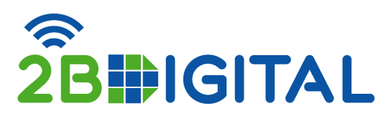 2bdigital logo