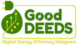 projekta Good DEEDs logo