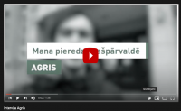 Video stāsts - Agra pieredze