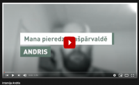 Video stāsts - Andra pieredze