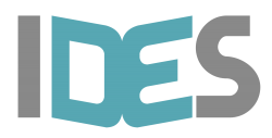 Projekta IDES logo