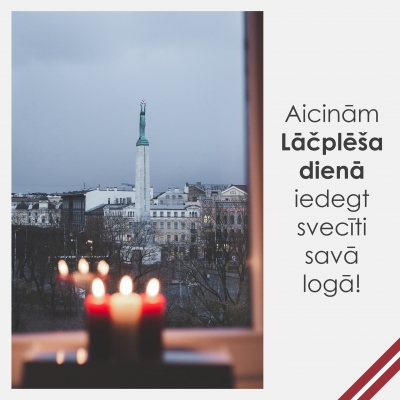 Lāčplēša diena