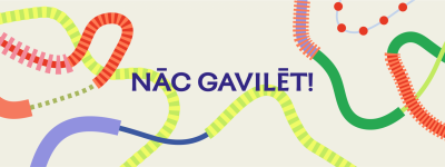 Nāc gavilēt! 