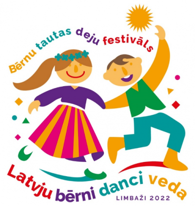 Bērnu tautas deju festivāls