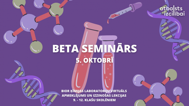 BETA seminārs.