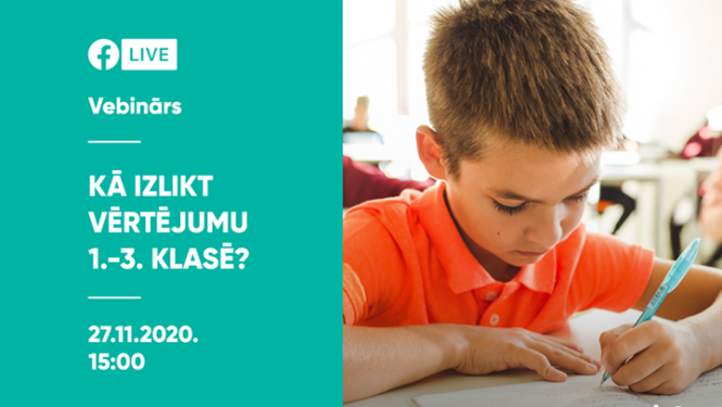 Vertejuma izliksana 1.-3.klase