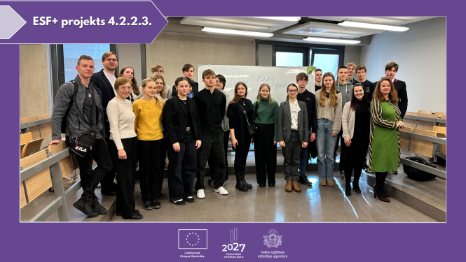 ESF+projekts 4.2.2.3. Līdzfinansē Eiropas Savienība, Nacionālais attīstības plāns, Valsts izglītības attīstības aģentūra logo