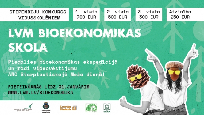 Latvijas valsts meži