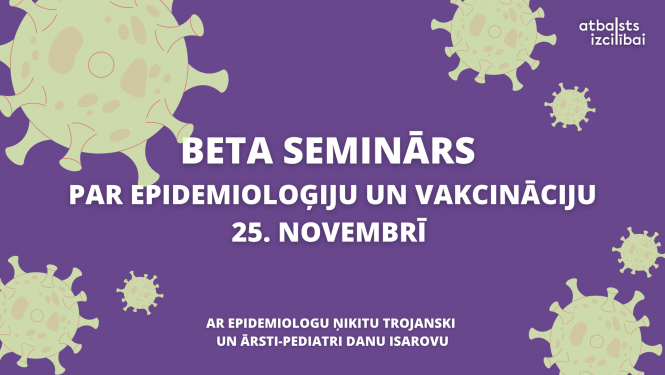 BETA seminārs