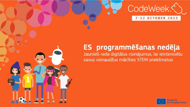 EU Codeweek 2023