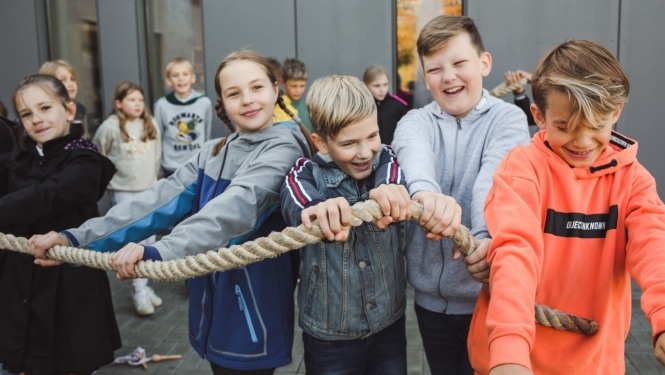 Atsākas Tava klase mācību stundas televīzijā