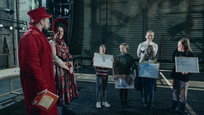 Publicitātes foto.