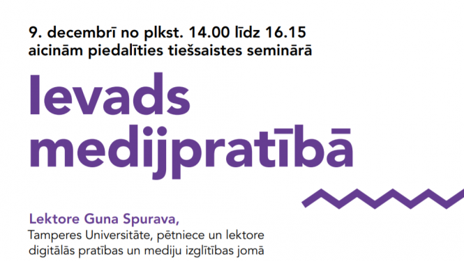 Ievads medijpratiba