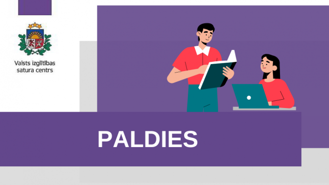 Paldies par dalību izmēģinājuma eksāmenā