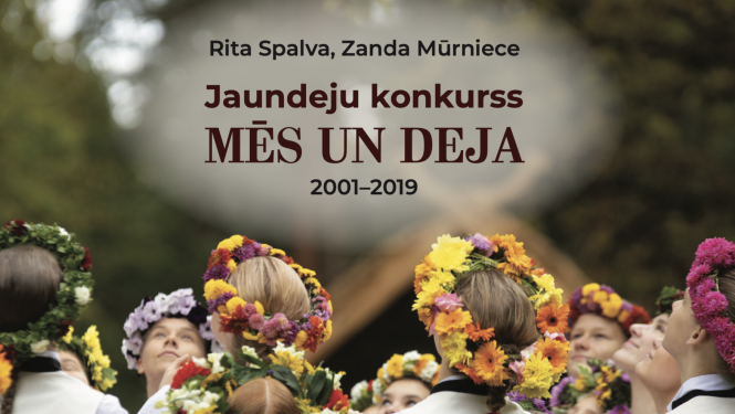 Izdevums "Mēs un deja"