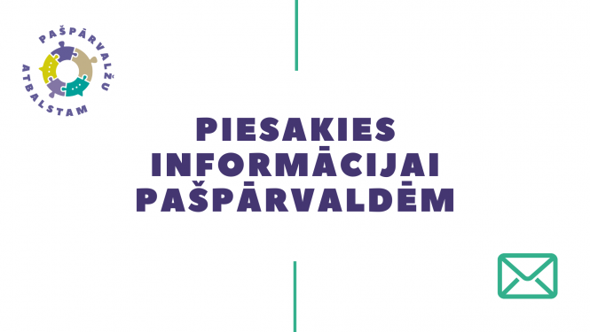 Atbalsts pašpārvaldēm
