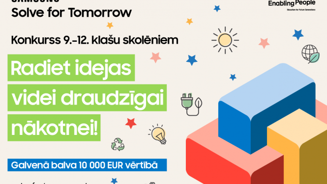 Samsung Solve for Tomorrow