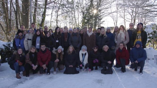 Starptautiskā UNESCO Baltijas jūras projekta koordinatoru konference Flensburgā (Vācija)