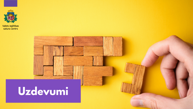 Uzdevumi VVPP