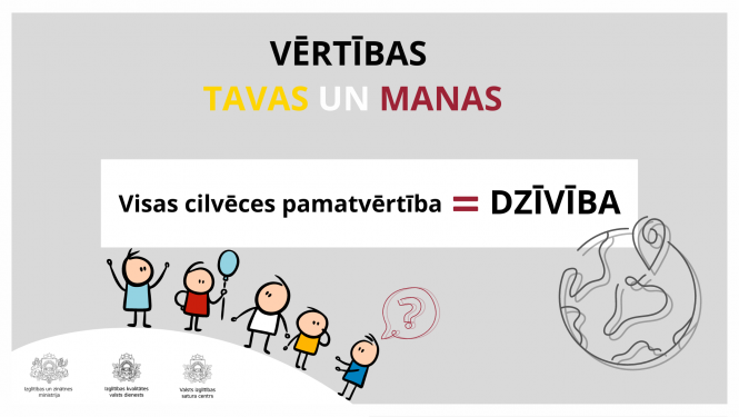 Vērtības