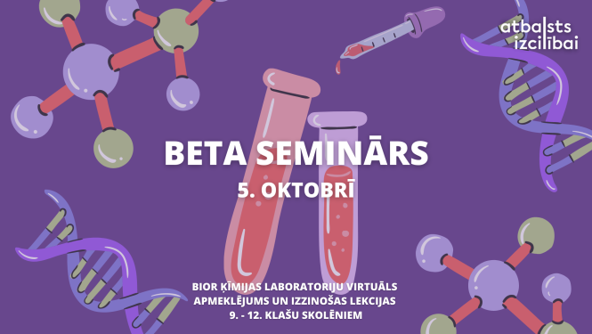BETA seminārs.