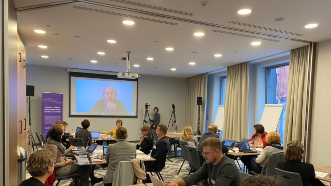 Starptautisku ekspertu vadībā izstrādā vispārējās izglītības vērtēšanas kartējumu