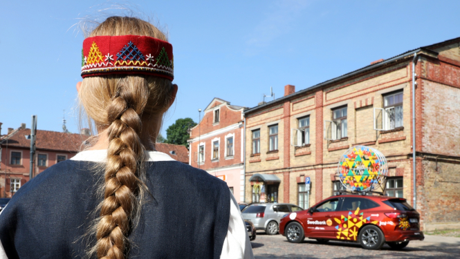 Dziesmu un deju svētki