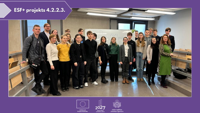 ESF+projekts 4.2.2.3. Līdzfinansē Eiropas Savienība, Nacionālais attīstības plāns, Valsts izglītības attīstības aģentūra logo