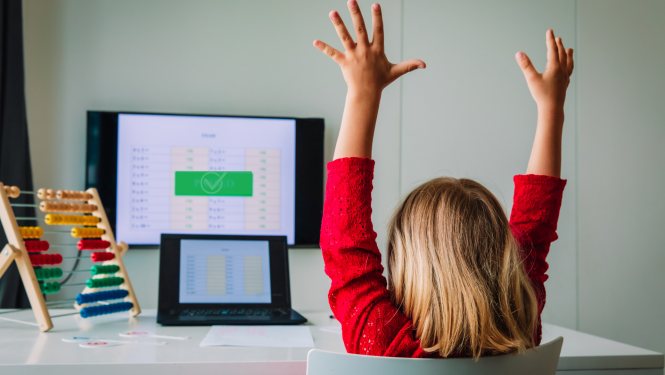 Attālinātās mācības diagnosticējošie darbi