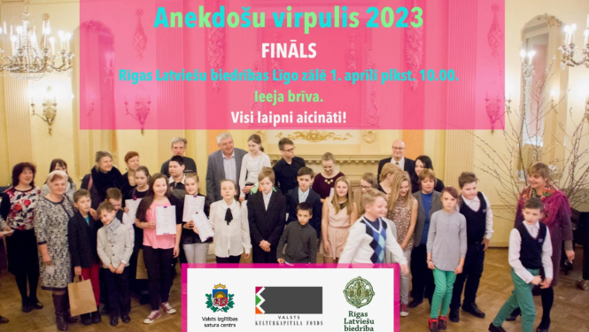 Anekdošu virpulis 2023