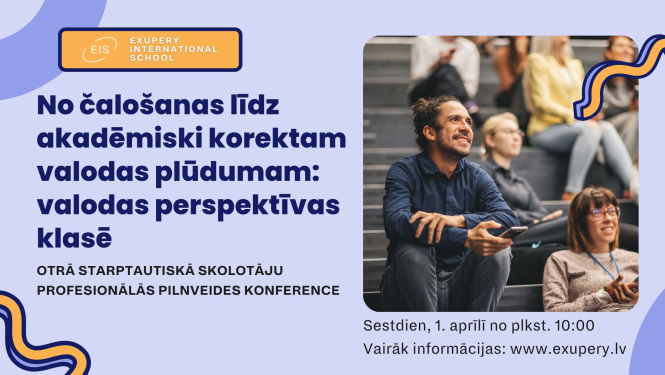 Starptautiskā skolotāju profesionālās pilnveides konference