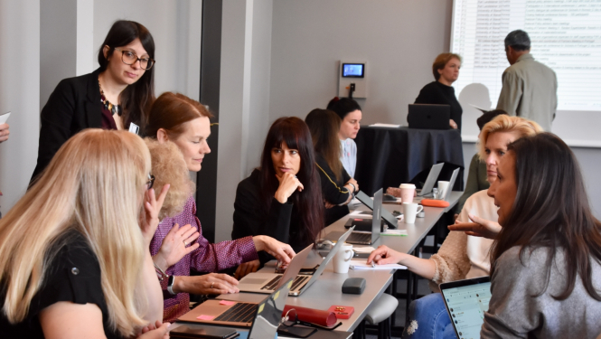 Projekta publicitātes attēls