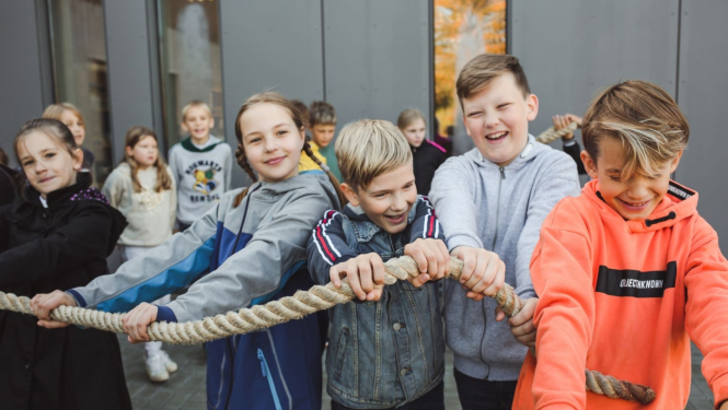 Atsākas Tava klase mācību stundas televīzijā