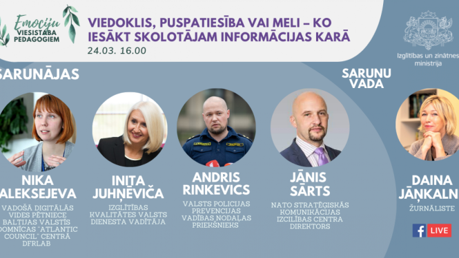 Emociju viesistaba 4.03.2022