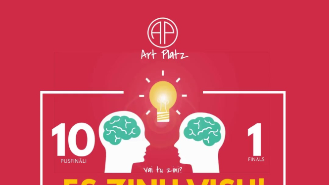 Konkurss es zinu visu