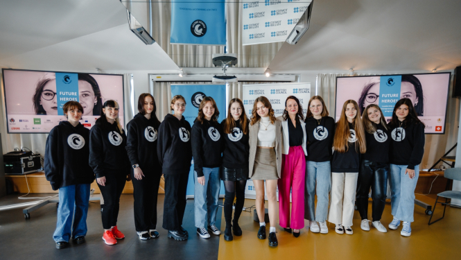 Future heroes 2023
