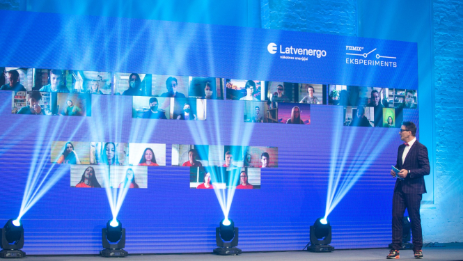 "FIZMIX Eksperiments" fizikas erudīcijas konkurss