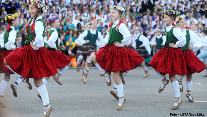 Ilustratīvs attēls - Tautumeitas