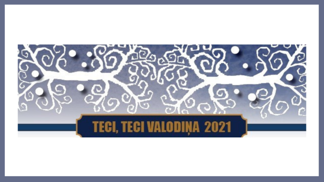 Teci, teci valodiņa