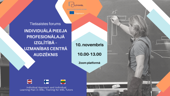 Individuala pieeja profesionalaja izglitiba - uzmanibas centra audzeknis