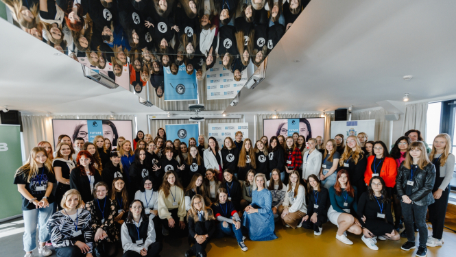 Future Heroes atklāšana