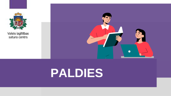 Paldies par dalību izmēģinājuma eksāmenā