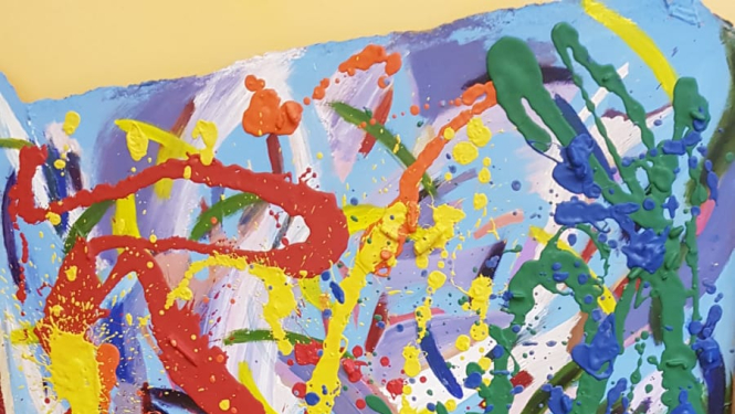 Izstādes atklāšana "Radi rotājot"