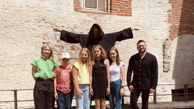 Literatūre/Pamatskola