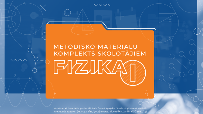 FIZIKA 1 metodisko materiālu atvēršana