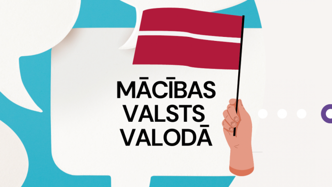 Mācības valsts valodā