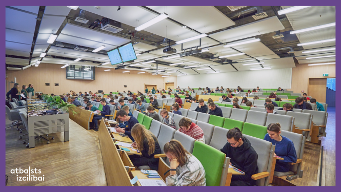 Valsts bioloģijas olimpiāde 2023