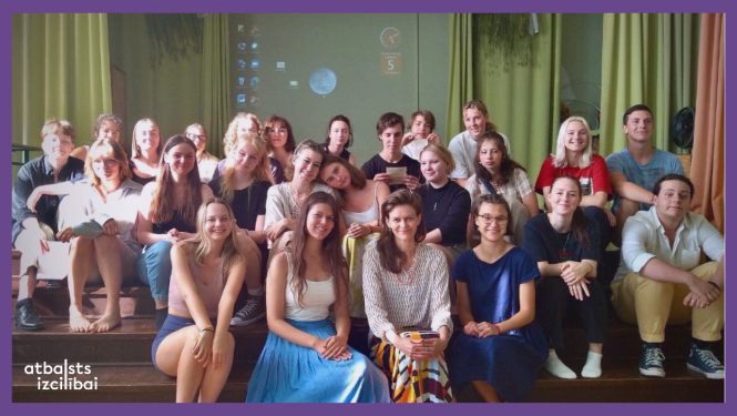 Nometne "(IZ)aicinājums" 2022