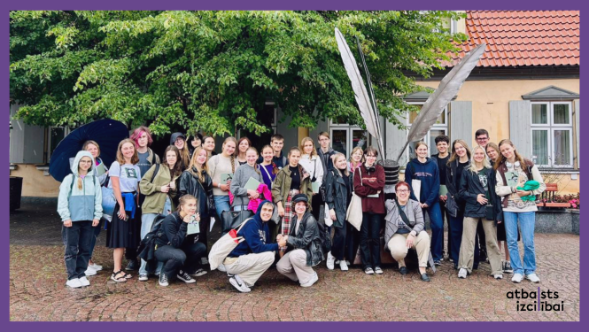 Nometne "(IZ)aicinājums" 2023