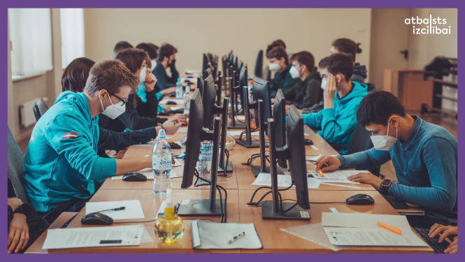 Informātikas olimpiāde